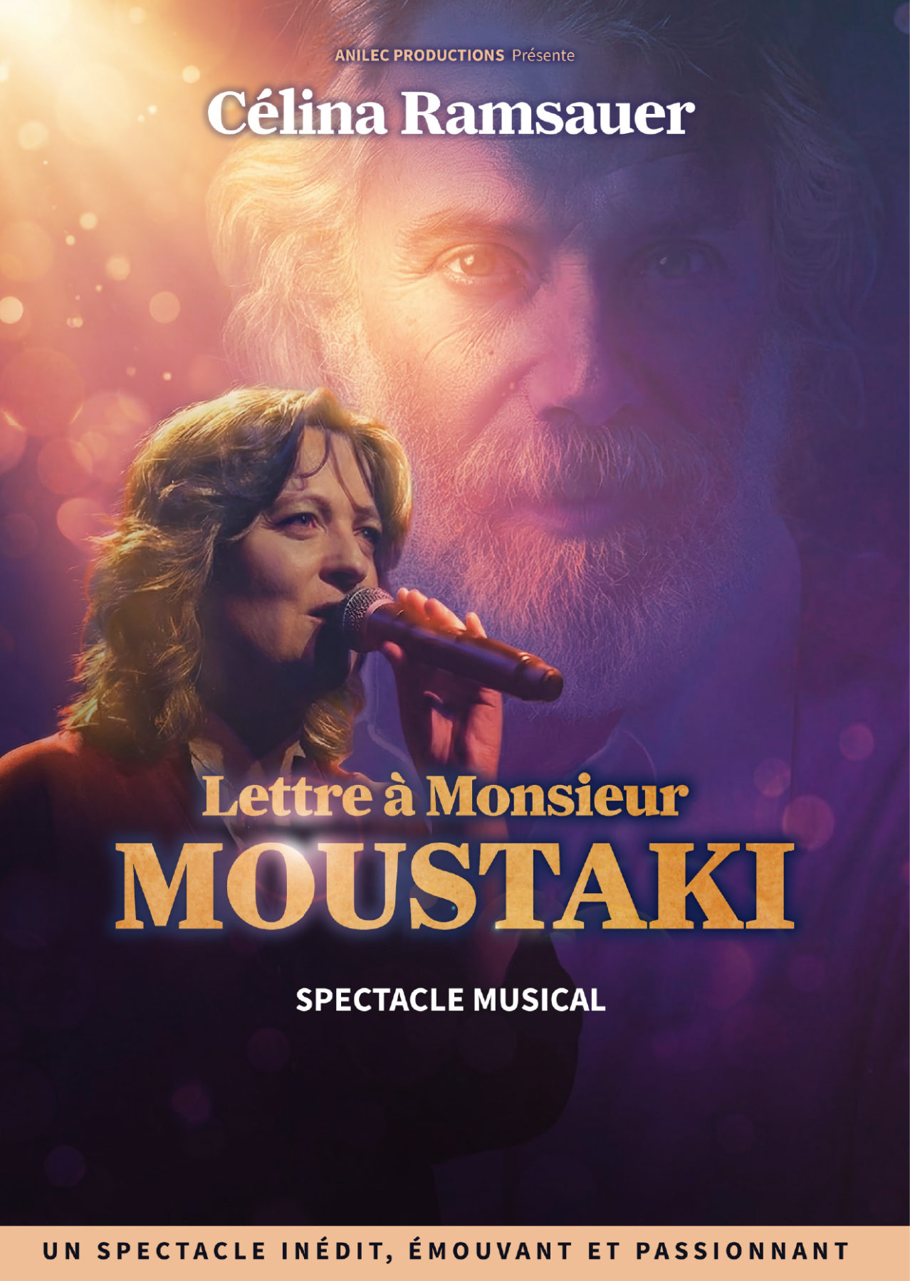 Lettre à Monsieur Moustaki