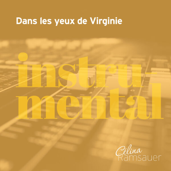 Dans les yeux de Virginie