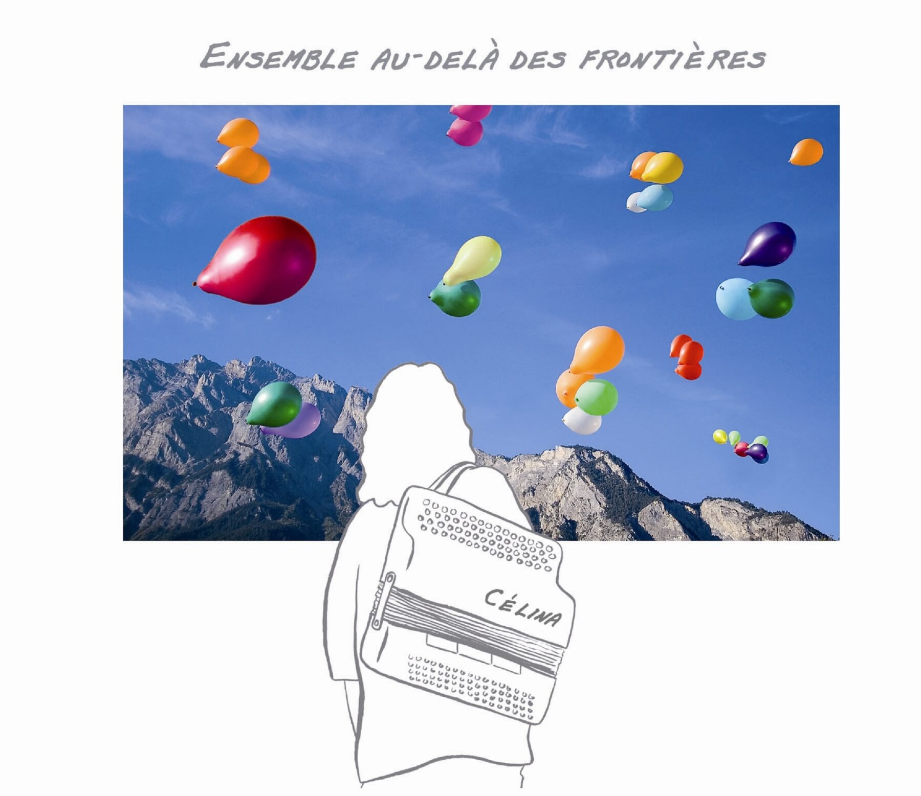 Ensemble au-delà des frontières