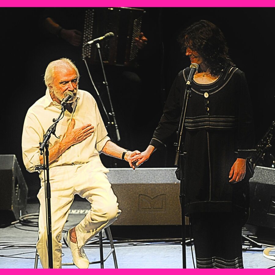 Lettres à Georges Moustaki