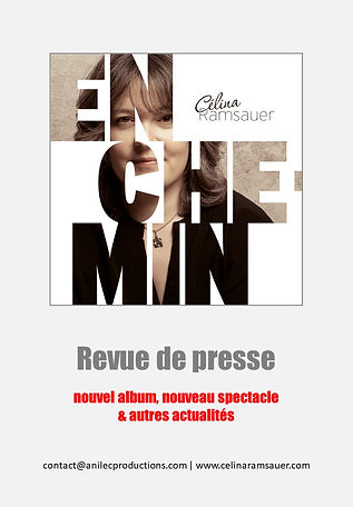 Revue de presse — Célina Ramsauer