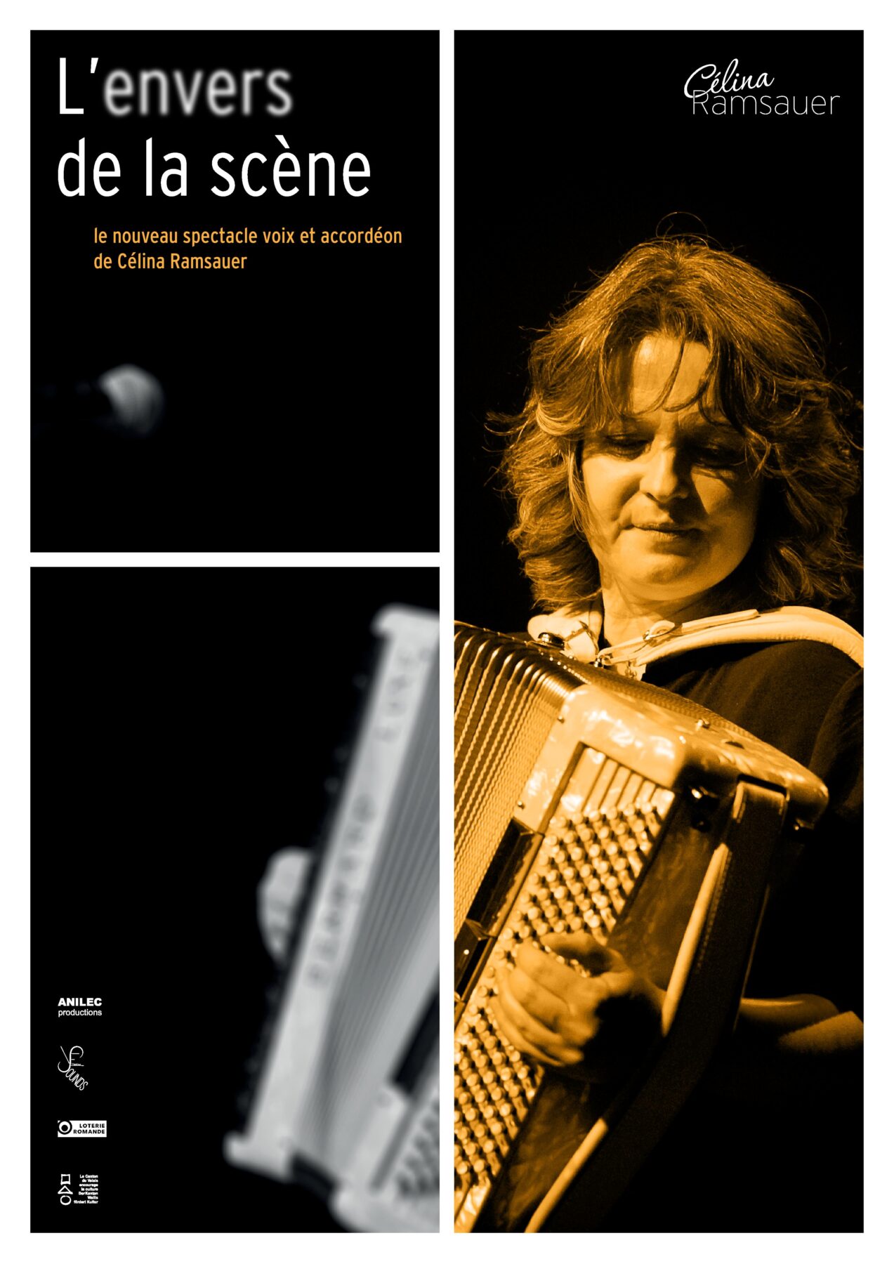 L'Envers de la Scène