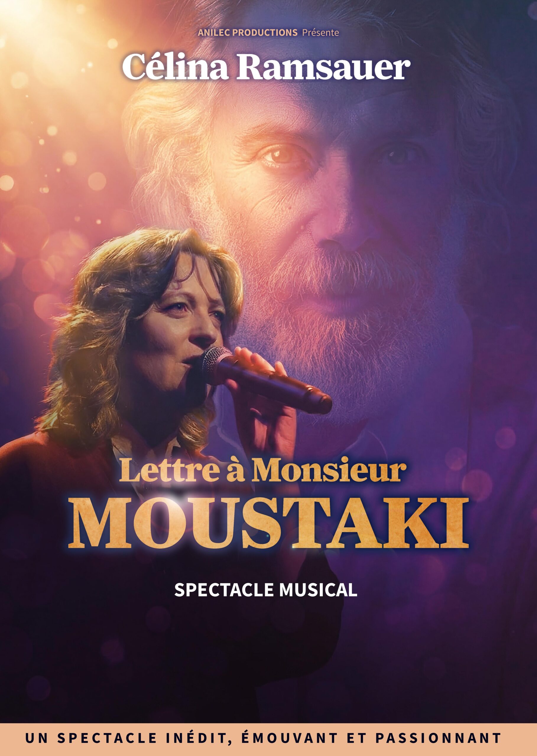 Lettre à Monsieur Moustaki